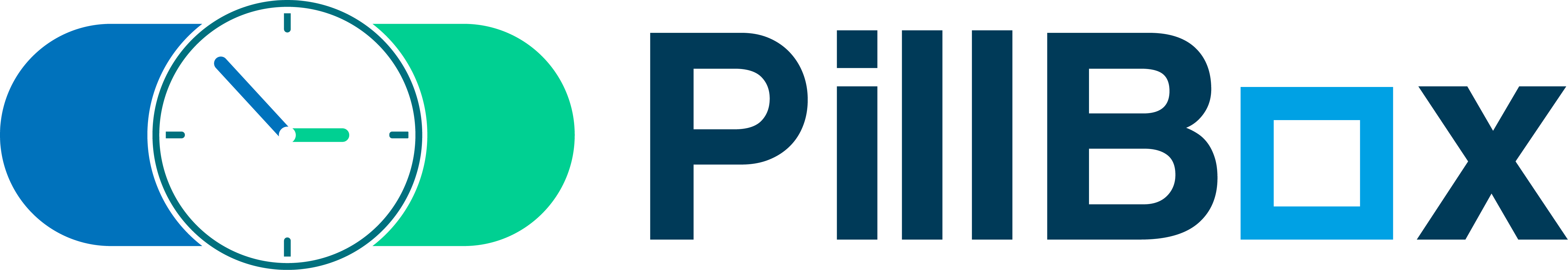 Pillbox Logo